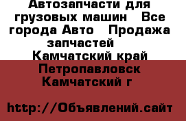 Автозапчасти для грузовых машин - Все города Авто » Продажа запчастей   . Камчатский край,Петропавловск-Камчатский г.